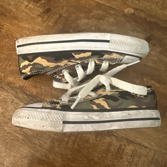 Converse Chuck Taylor All Star Camouflage - Picture 6 of 9